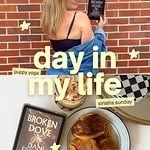 Creator collaboration with Bloom Nutrition by @gracedwithbooks