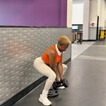 Creator collaboration with HOKA by @simplycurlyac