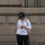 Creator collaboration with Revolve by @kanchanalle