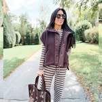 Creator collaboration with Anthropologie by @this_lovely_life_of_mine