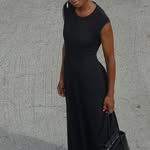 Creator collaboration with Banana Republic by @_marisamartins_