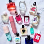Creator collaboration with Rare Beauty by @scent_seeker