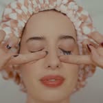 Creator collaboration with Maybelline by @gabyaleixandre