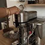 Creator collaboration with Nespresso by @stinaathome