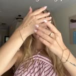 Creator collaboration with Evry Jewels by @ashlynhensonn