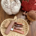 Creator collaboration with Summer Fridays by @whatjasloves