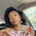 Creator collaboration with Huda Beauty by @lady_nneka_