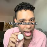 Creator collaboration with Rare Beauty by @denzellontheglow