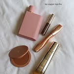 Creator collaboration with Rare Beauty by @maskmeanything