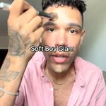 Creator collaboration with Rare Beauty by @denzellontheglow