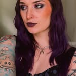 Creator collaboration with NYX Cosmetics by @battybean_