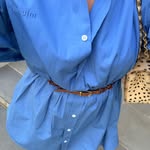 Creator collaboration with Miu Miu by @emesegormley