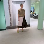 Creator collaboration with Prada by @kellyklein__