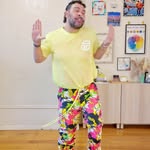 Creator collaboration with Coach by @marquimode