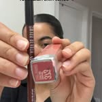 Creator collaboration with Maybelline by @its__mallikaa