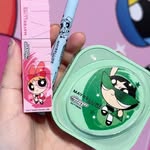 Creator collaboration with Maybelline by @cosmopolitan_tw