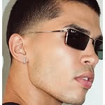 Creator collaboration with Ray-Ban by @nelson_mieles