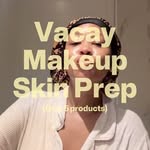 Creator collaboration with Topicals by @destinylanay