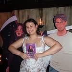 Creator collaboration with Avon Books by @ma.belle.books