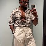 Creator collaboration with Diesel by @idneydealmeida