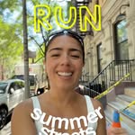 Creator collaboration with Brooks Running by @mariianarangel