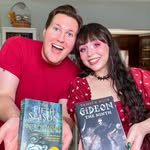 Creator collaboration with HarperCollins by @starry.steph
