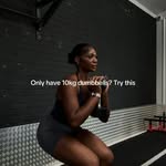 Creator collaboration with DFYNE by @sowfitnesss
