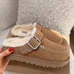 Creator collaboration with UGG by @joanneixer