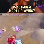 Creator collaboration with Fortnite by @imreddysh