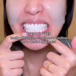 Creator collaboration with Mediheal by @tiffkimmm