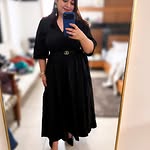 Creator collaboration with Charles & Keith by @coffee_lipstick_hustle