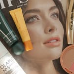 Creator collaboration with Laura Geller by @kate_romanoff