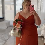 Creator collaboration with boohoo by @jesskbacon