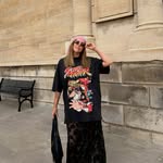 Creator collaboration with boohoo by @mrsleonieholland