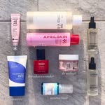 Creator collaboration with APRILSKIN by @emydeale
