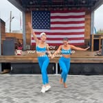 Creator collaboration with Beyond Yoga by @thecoastalyogi