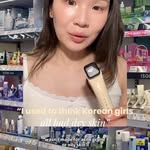 Creator collaboration with Mediheal by @summerglowess