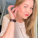 Creator collaboration with Daniel Wellington by @linnlewispettersen