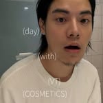 Creator collaboration with Olive Young by @y.h.c__