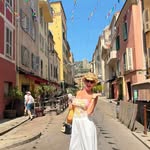 Creator collaboration with Virgin Voyages by @randimahomes