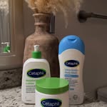 Creator collaboration with Cetaphil by @rahquisebowen