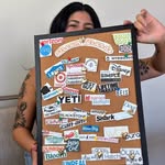Creator collaboration with YETI by @nataliacondonn