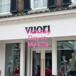 Creator collaboration with Vuori by @maryymgreene