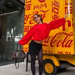 Creator collaboration with Coca-Cola by @gioserrano