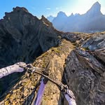 Creator collaboration with GoPro by @yannis_pele