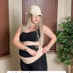 Creator collaboration with Momcozy by @karen_judith