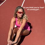 Creator collaboration with Gymshark by @victoria_goulbourne