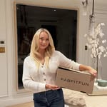 Creator collaboration with FabFitFun by @itsliahiggins