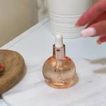 Creator collaboration with Kérastase by @withjohanna_