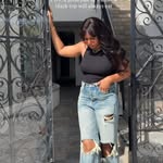 Creator collaboration with PacSun by @bianca_okoye